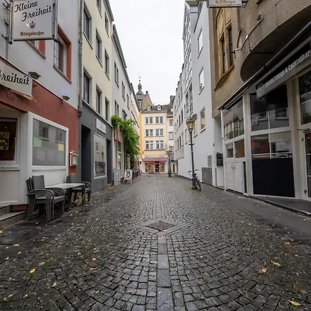 Staydia Zentrales Nahe Muenzplatz דירה