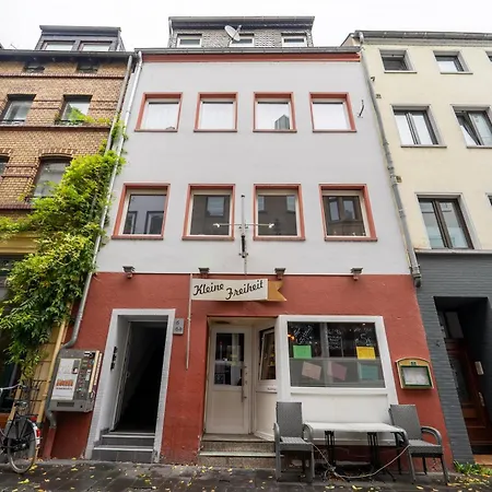 Staydia Stilvolles Altstadtapartment Münzplatznah Apartment *