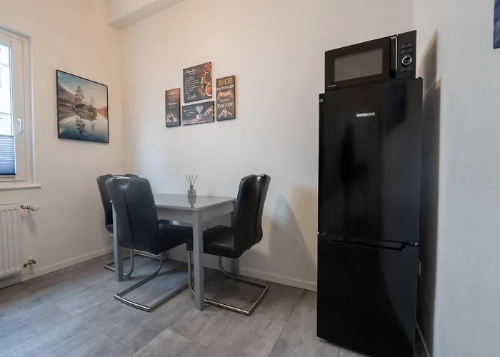 Staydia Zentrales Nahe Muenzplatz 公寓