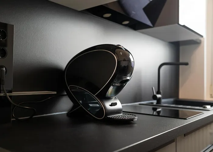 Staydia Zentrales Nahe Muenzplatz 公寓