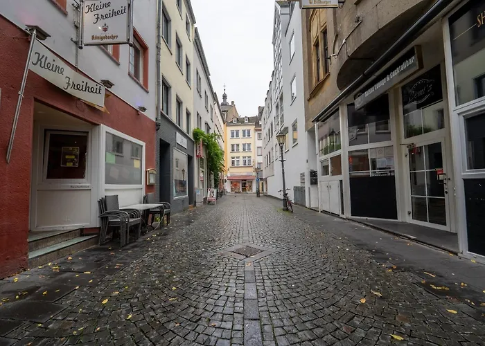 Staydia Zentrales Nahe Muenzplatz דירה