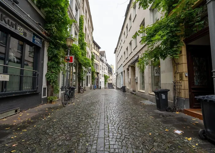 公寓 Staydia Zentrales Nahe Muenzplatz 科布倫茨