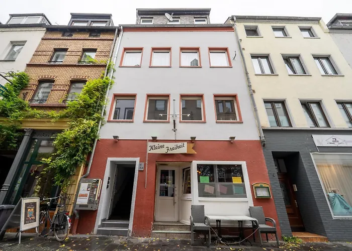 Staydia Zentrales Nahe Muenzplatz דירה *