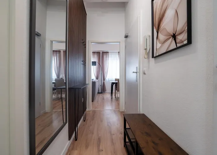 Staydia Zentrales Nahe Muenzplatz דירה