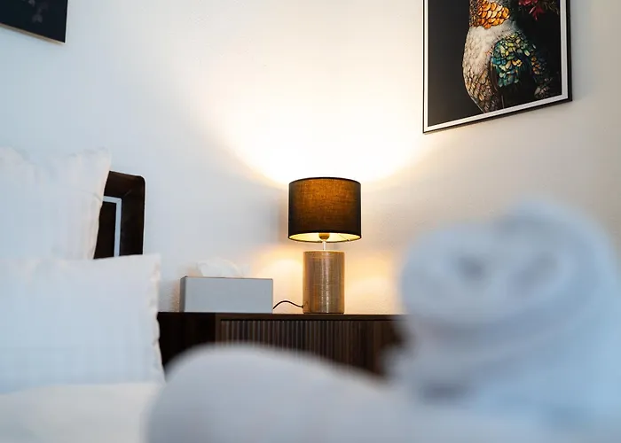 公寓 Staydia Zentrales Nahe Muenzplatz *