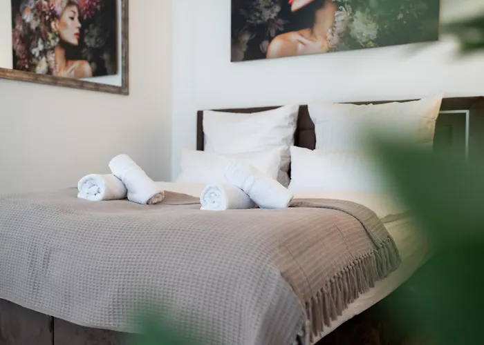 Staydia Zentrales Nahe Muenzplatz 公寓